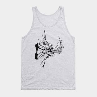 Cabeza Caldera Vertical Tank Top